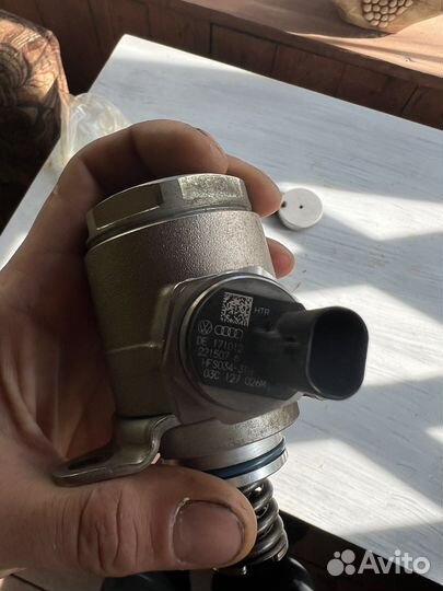 Тнвд volkswagen jetta 6 1.4 caxa