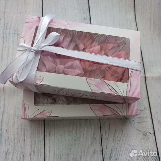 Бантики для волос