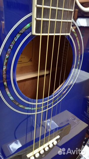 Акустическая Гитара Solista SG-D1P Аналог F310+чех