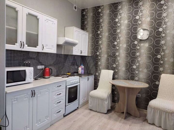 1-к. квартира, 38 м², 2/4 эт.