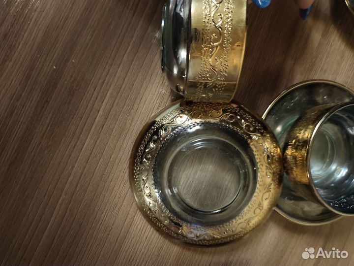 Кофейные чашечки