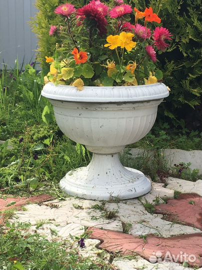 Вазон на дачу