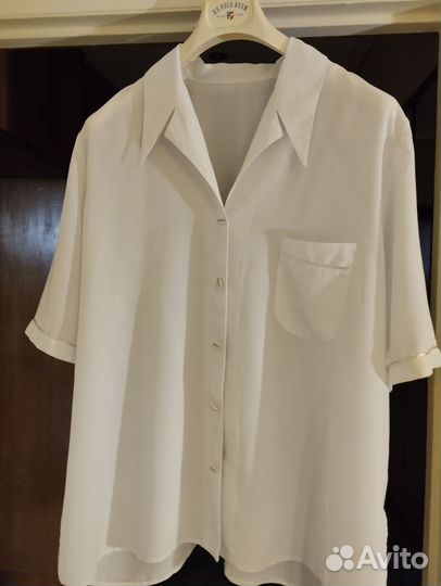 Блузки, джемпер 52 и 56 размер