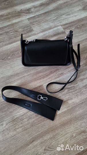 Сумка черная новая