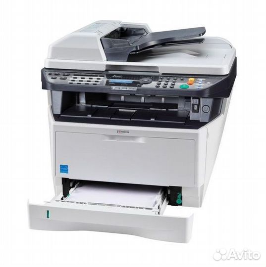 Запасные части и блоки мфу Kyocera 1035