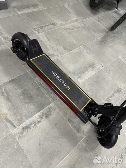 Электросамокат Halten RS-01 Про версия