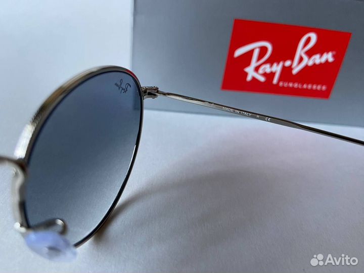 Солнцезащитные очки Ray Ban Round Metal 3447