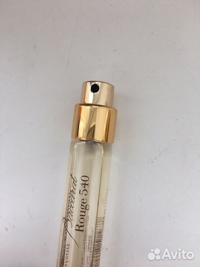 Maison Francis Kurkdjian Baccarat Rouge 540