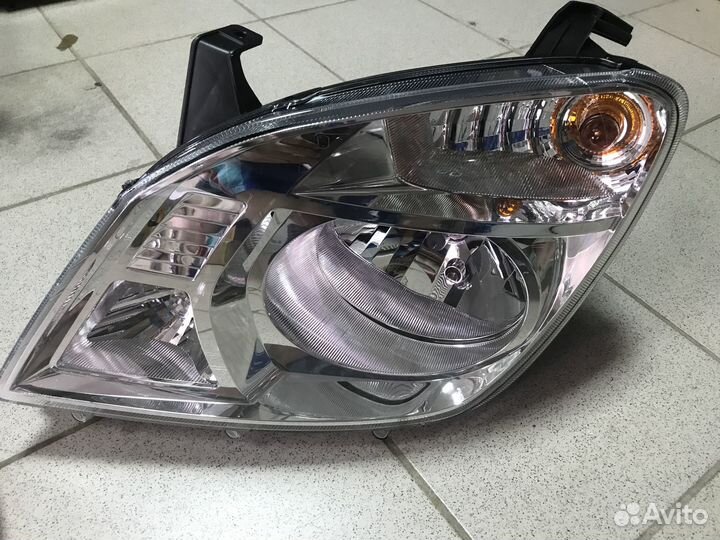 Фара левая Газель Next Некст A21R23 3711013