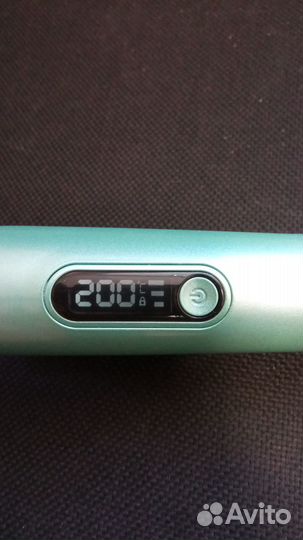 Плойка-щипцы Pioneer fusion