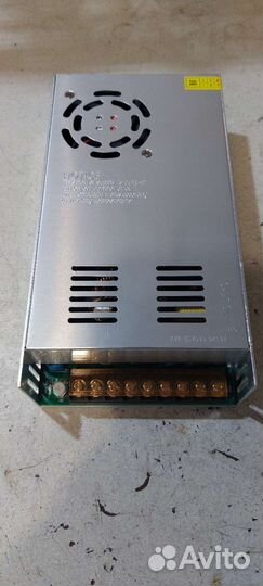 Блок питания 24 в 480 вт