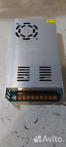 Блок питания 24 в 480 вт