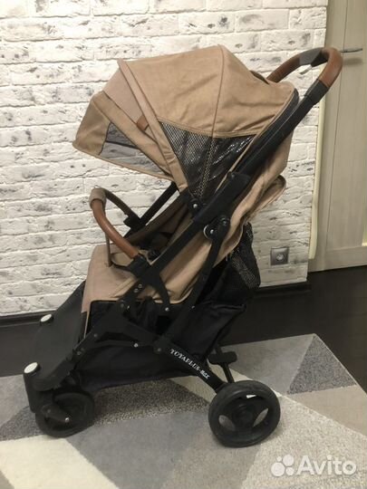 Коляска yoya plus max