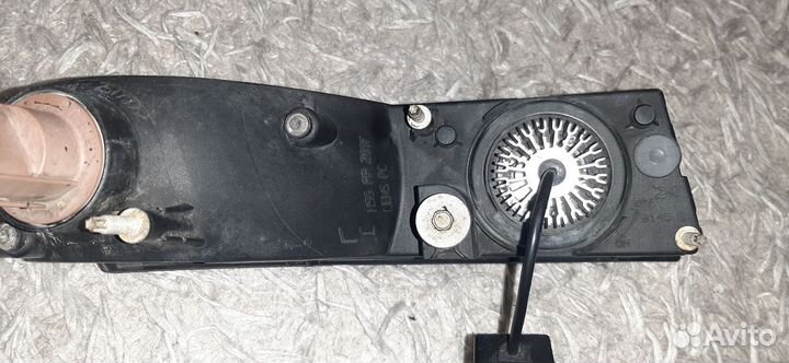 Противотуманные фары на Кадилак эскалейд 3 2008