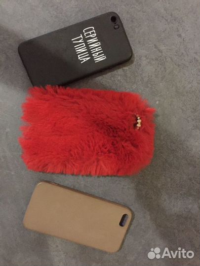 Чехол на iPhone 5