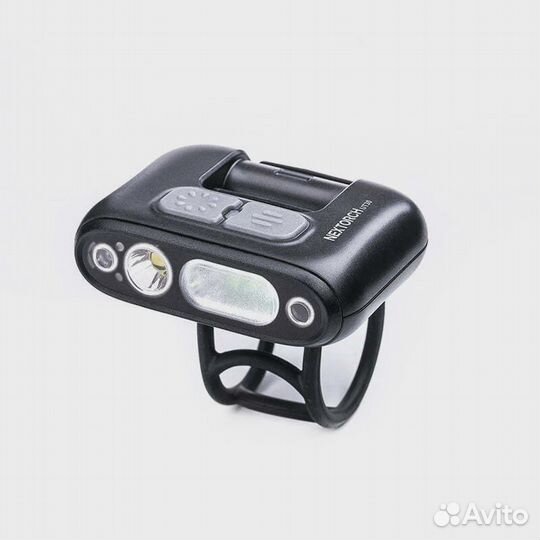 Портативный трехсекционный тактический фонарь Nex