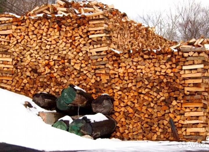 Дрова чистые