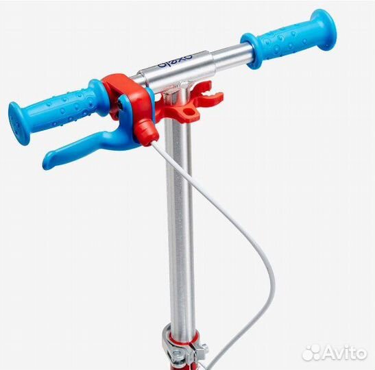 Детский самокат с ручным тормозом play 5 oxelo