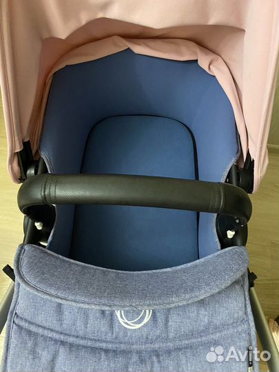 Коляска bugaboo fox 2 в 1