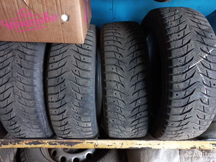 Kumho WinterCraft Ice WI31 185/55 R15