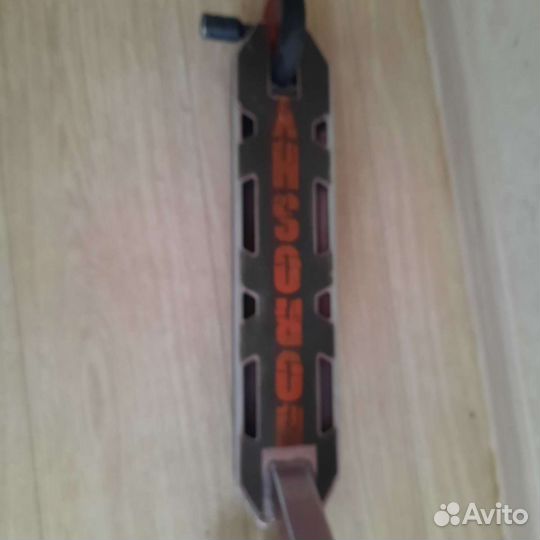 Трюковой самокат