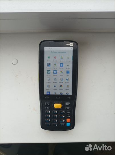 Терминал сбора данных cipherlab RK25(оригинал)