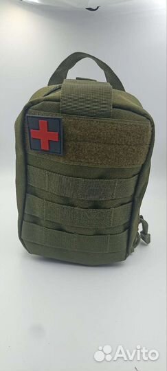 Аптечка тактическая 2го эшелона оптом