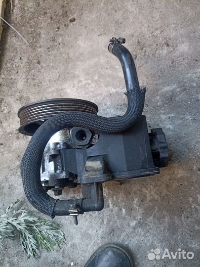 Насос гур w 203