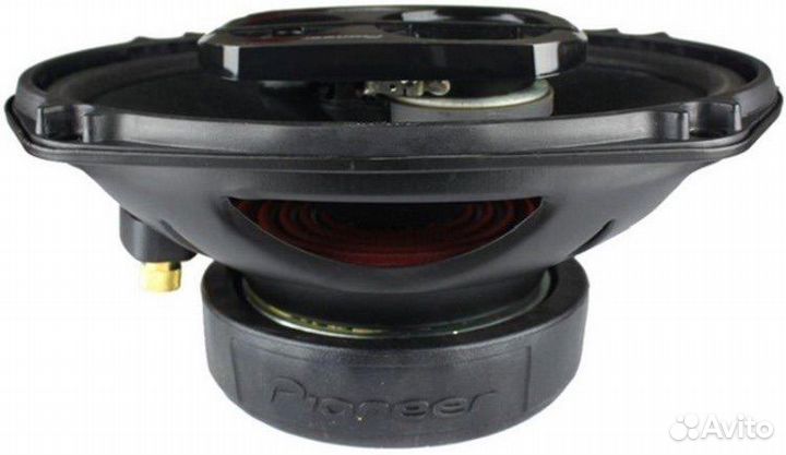 Pioneer champions V2 Динамики
