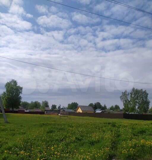 Участок 15,6 сот. (ИЖС)