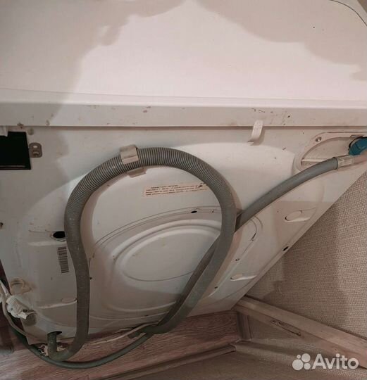 Стиральная машина indesit