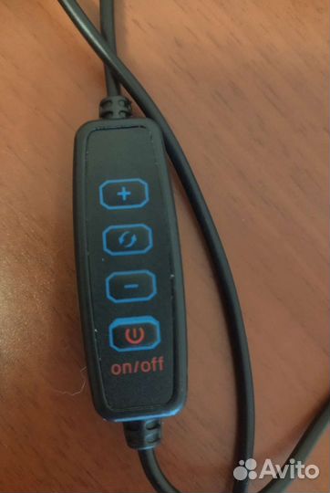 Кольцо для селфи