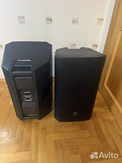 Пассивная акустика Electro-Voice ZLX-12