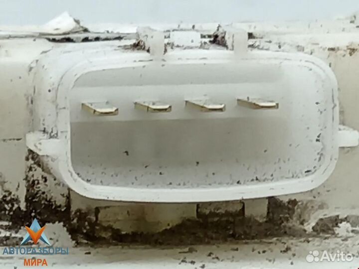 Насос топливный Nissan Micra 3 (K12) 2005