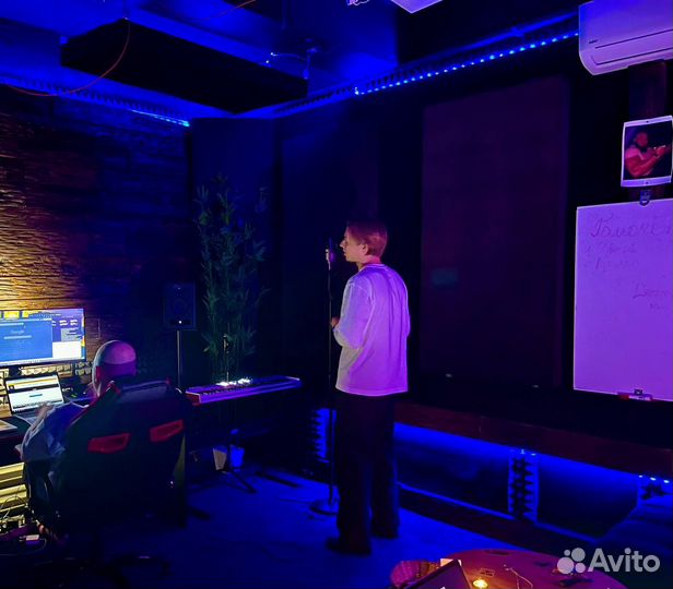 Студия звукозаписи Garden records