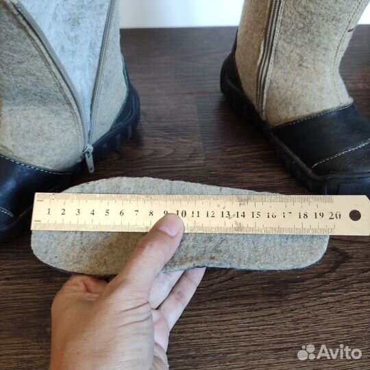 Валенки Котофей 31р