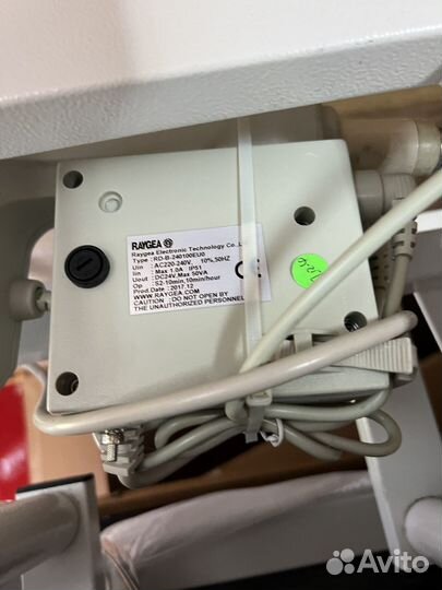 Массажная кушетка с электроприводом