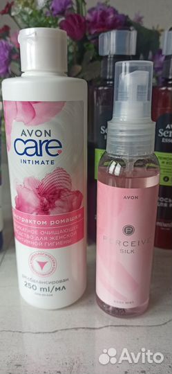 Набор для тела Avon