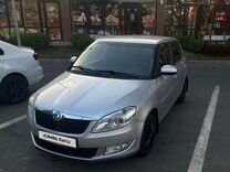 Skoda Fabia 1.4 MT, 2012, 170 190 км, с пробегом, цена 740 000 руб.