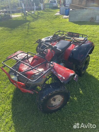 Квадрацикл