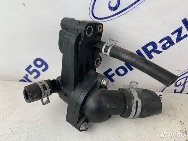 Термостат Ford Focus 2 CB4 1.8 tdci 2008