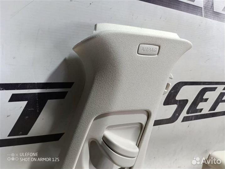 Обшивка стойки центральной правая Volkswagen