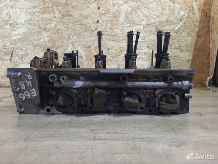 Гбц (головка блока цилиндров ) левый Bmw 7-Series