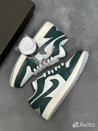 Кроссовки Nike Air Jordan 1 low Premium (36-41)