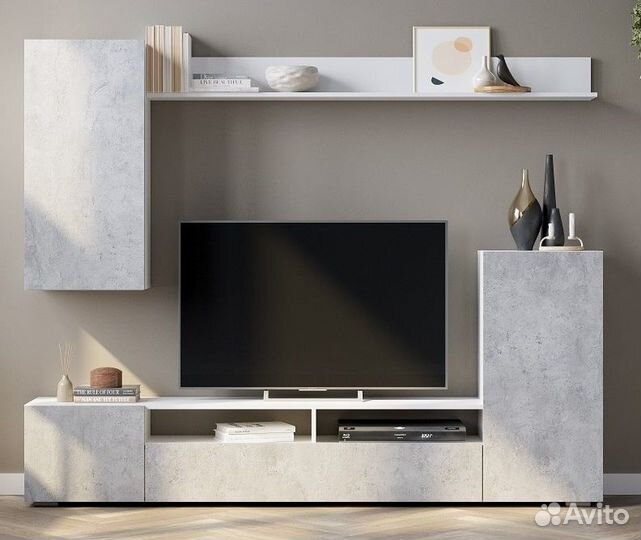 Модульная гостиная мгс-4