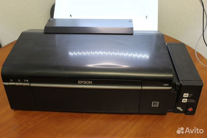 Принтер epson L800