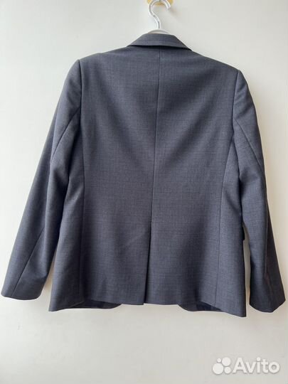 Пиджак школьный для мальчика 146