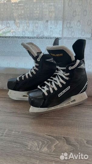 Коньки bauer supreme s140