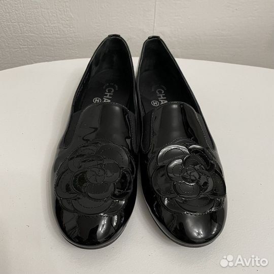 Лоферы Chanel Оригинал
