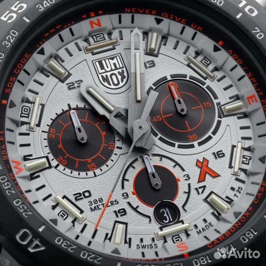 Чаcы Швeйцария Luminox XB.3748